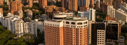 Dann Carlton Medellin Hotel