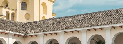 Hotel Dann Monasterio Popayán