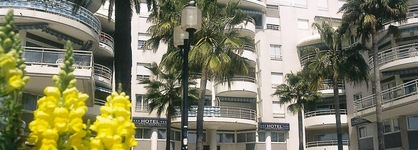 Mercure Saint Raphael Centre Plage