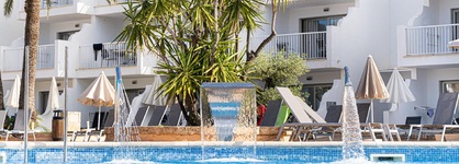 Apartamentos Playas Cas Saboners