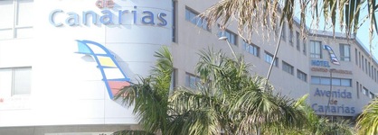 Hotel Avenida De Canarias