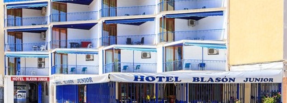 Hotel Blasón Junior