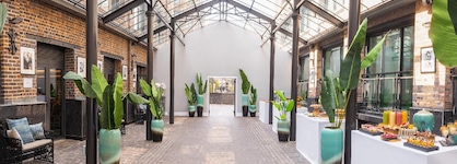 Les Jardins Du Marais