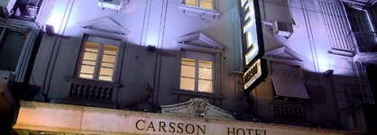 Carsson Hotel Down Town Buenos Aires