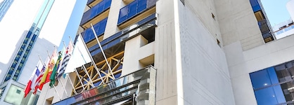 Doubletree By Hilton Sao Paulo Itaim