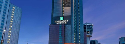 Embassy Suites Niagara Falls Fallsview