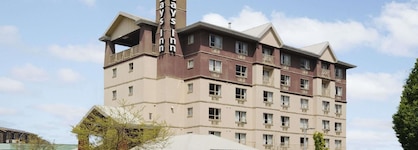 Days Inn By Wyndham Vancouver Airport