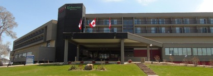 Ramada By Wyndham Belleville Harbourview Conference Center