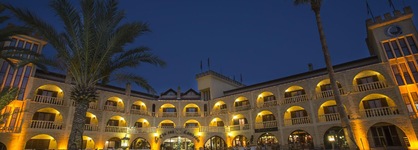 Le Chateau Lambousa Hotel