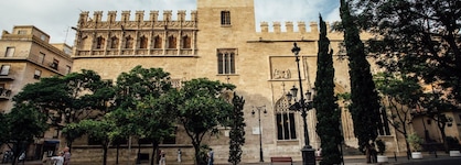 Valenciaflats Ciudad De Las Ciencias