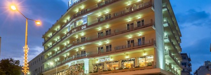Kydon, The Heart City Hotel