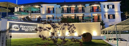Panormos Beach Hotel Skopelos
