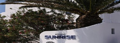 Myconian Sunrise Relais & Chateaux Hotel
