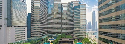 Renaissance Harbour View Hotel Hong Kong