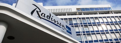Radisson Blu Saga Hotel, Reykjavik