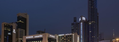 Sheraton Kuwait, A Luxury Collection Hotel