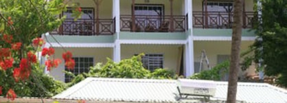 Marigot Beach Club And Dive Resort