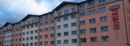 Apart Hotel Tomo