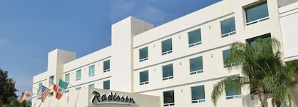 Radisson Poliforum Plaza Hotel Leon
