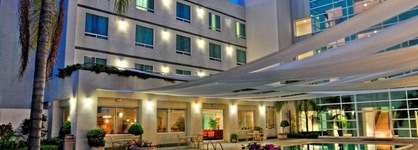 Radisson Poliforum Plaza Hotel Leon