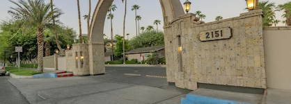 Hotel Lucerna Mexicali