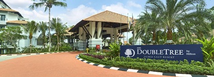 Doubletree By Hilton Damai Laut Resort