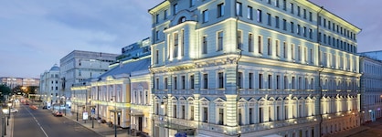Chekhoff Hotel Moscow Curio Collection By Hilton
