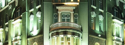 Hotel Savoy Moscow