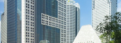 Conrad Singapore Marina Bay