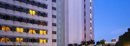 Hotel Miramar Singapore