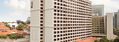 Jen Singapore Tanglin By Shangri-La