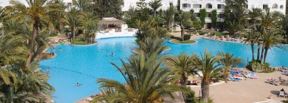 Djerba Resort- Families and Couples Only