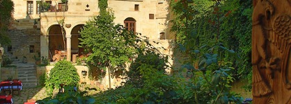 Selcuklu Evi Cave Hotel - Special Class