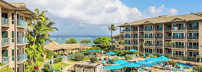 Waipouli Beach Resorts & Spa Kauai By Outrigger