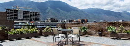 Jw Marriott Hotel Caracas