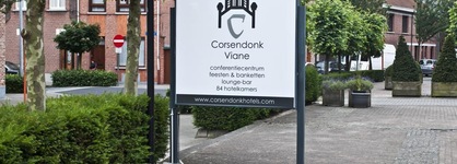 Hotel Corsendonk Viane