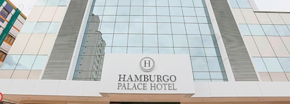 Hamburgo Palace Hotel