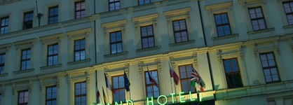 Grandhotel Brno