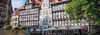 Van Der Valk Hotel Hildesheim