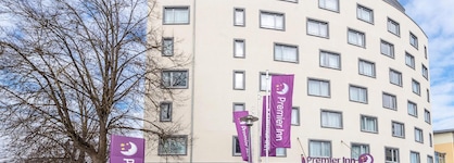 Premier Inn Munchen Messe
