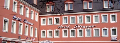 City Partner Hotel Strauss