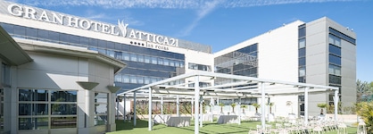 Gran Hotel Attica21 Las Rozas