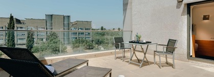 Apartamentos Hesperia Barcelona Fira