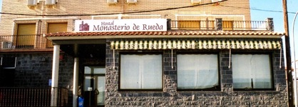 Hostal Monasterio De Rueda
