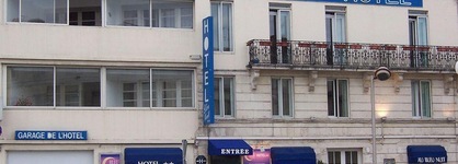 Brit Hotel Bleu Nuit