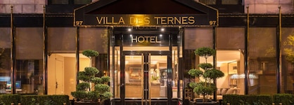 La Villa Des Ternes Hotel