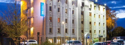 Ibis Budget Chilly Mazarin Les Champarts