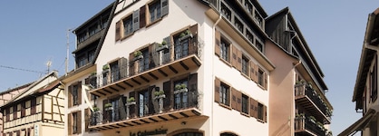 Hôtel Le Colombier