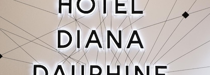 Hotel Diana Dauphine