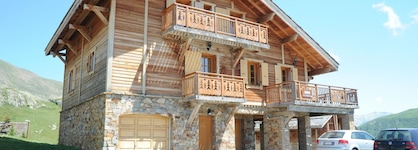 Madame Vacances Les Chalets De L'altiport